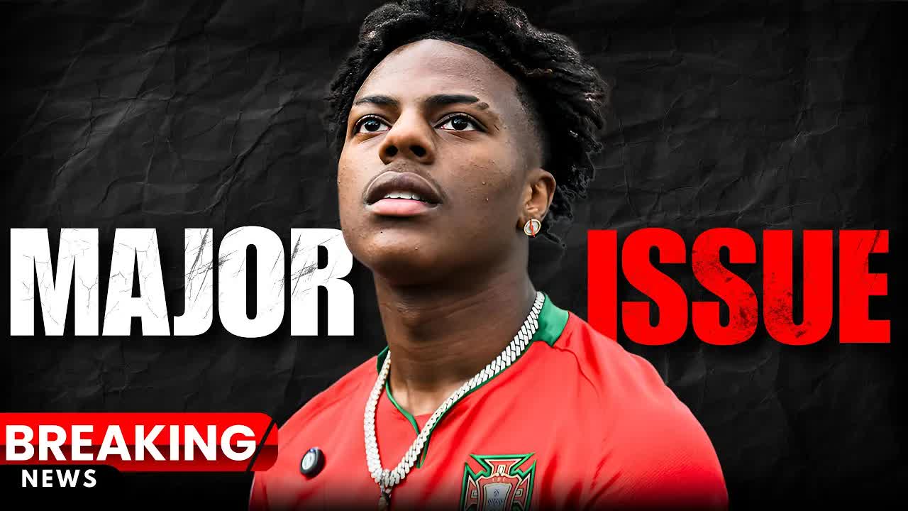 Why Hollywood Hates iShowSpeed